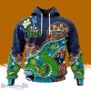 Personalized Nrl North Queensland Cowboys Special Design  Hoodie 3D All Over Print Vintage For Big Fans