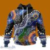 Personalized Nrl Penrith Panthers Special Indigenous Design Hoodie 3D All Over Print Vintage For Big Fans