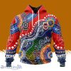 Personalized Nrl St. George Illawarra Dragons Special Indigenous Design Hoodie 3D All Over Print Vintage For Big Fans