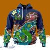 Personalized Nrl Sydney Roosters Special Design  Hoodie 3D All Over Print Vintage For Big Fans
