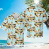Pizza Food Truck Hawaiian Shirt Beach Hoilday Summer Gift