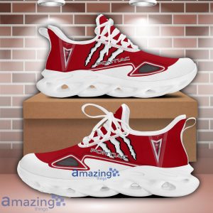 Pontiac Max Soul Shoes Wolf Scratches Designs New Running Sneakers For Men And Women Product Photo 2