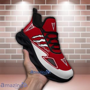 Pontiac Max Soul Shoes Wolf Scratches Designs New Running Sneakers For Men And Women Product Photo 3
