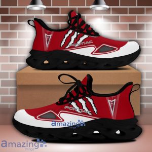 Pontiac Max Soul Shoes Wolf Scratches Designs New Running Sneakers For Men And Women Product Photo 4