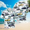 Porsche 911 Carrera 4S Hawaiian Shirt 3D Printed Beach Lover Gift