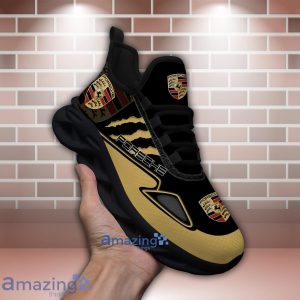 Porsche Max Soul Shoes Wolf Scratches Designs New Running Sneakers For Men And Women image Porsche Max Soul Shoes Wolf Scratches Designs New Running Sneakers For Men And Women Product Photo 3