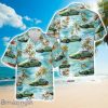 Porsche Taycan Turbo S Green Hawaiian Shirt Cute Summer Gift