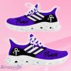 Prince Purple LoverMax Soul Shoes Style Gift For Men And Women