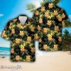 Puerto Rico Army National Guard Hawaiian Shirt 3D Printed Button Shirt