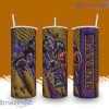 Puffy Baltimore Ravens Mascot 3D Printed Tumbler Gift For Men And Women