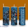 Puffy Carolina Panthers Mascot 3D Printed Tumbler Gift For Men And Women