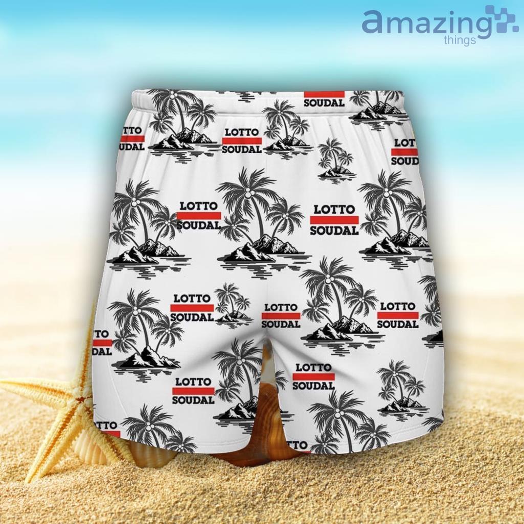 Quick Step Alpha Vinyl Hawaiian Shirt And Shorts Trendy Beach Season For Men And Women image Quick Step Alpha Vinyl Hawaiian Shirt And Shorts Trendy Beach Season For Men And Women Product Photo 2