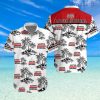 Quick Step Alpha Vinyl Hawaiian Shirt And Shorts Trendy Beach Season For Men And Women