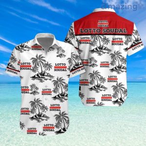 Quick Step Alpha Vinyl Hawaiian Shirt And Shorts Trendy Beach Season For Men And Women Product Photo 1