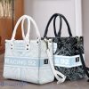 Racing 92 Leather Handbag Custom Name Gift For Women