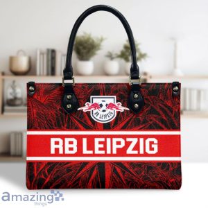 RB Leipzig Leather Handbag Custom Name Nice Gift For Women, Mother Day Product Photo 2