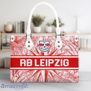 RB Leipzig Leather Handbag Custom Name Nice Gift For Women, Mother Day Product Photo 3