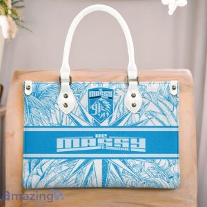 RC Massy Essonne Leather Handbag Custom Name Gift For Women Product Photo 3