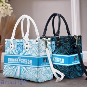 RC Massy Essonne Leather Handbag Custom Name Gift For Women Product Photo 1