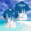 Rise Up Los Angeles Dodgers Hawaii Shirt Trendy Beach Passion Limited Edtion