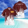 Rise Up Washington Football Team Hawaii Shirt Trendy Beach Passion Limited Edtion