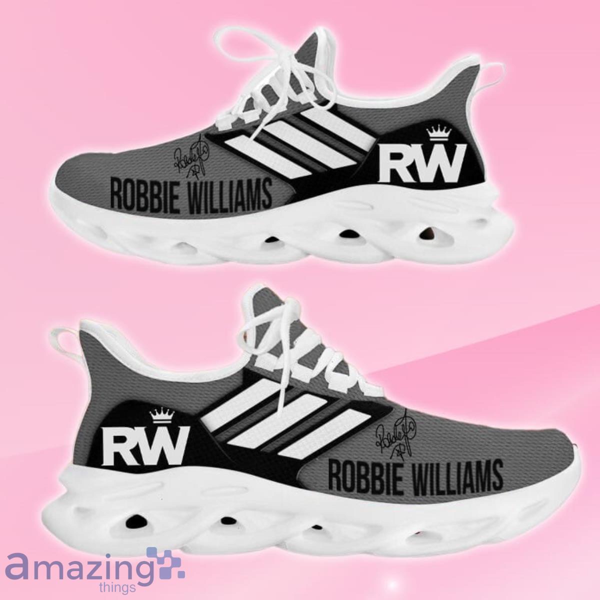 Robbie Williams LoverMax Soul Shoes Style Gift For Men And Women image Robbie Williams LoverMax Soul Shoes Style Gift For Men And Women Product Photo 1
