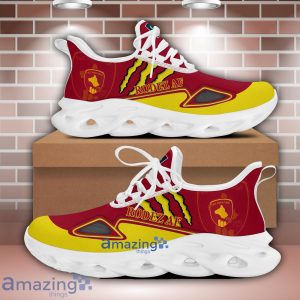 Rodez Aveyron Football Max Soul Shoes Wolf Scratches Designs New Running Sneakers For Men And Women Product Photo 2