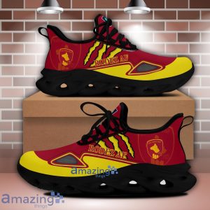 Rodez Aveyron Football Max Soul Shoes Wolf Scratches Designs New Running Sneakers For Men And Women Product Photo 4