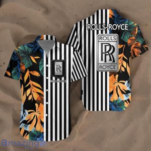 Rolls-Royce Combo Hawaiian Shirt & Short New Design 2024 For Men Women Product Photo 1