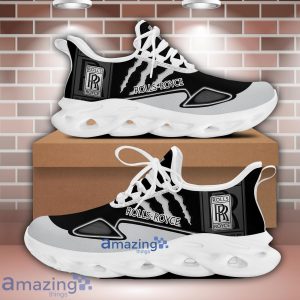 Rolls-Royce Max Soul Shoes Wolf Scratches Designs New Running Sneakers For Men And Women Product Photo 2