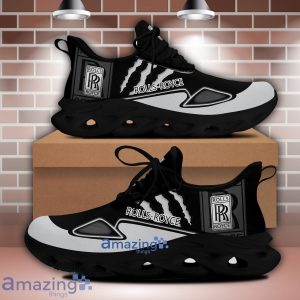 Rolls-Royce Max Soul Shoes Wolf Scratches Designs New Running Sneakers For Men And Women Product Photo 4