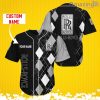 Rolls Royce Sports Logo Jersey Baseball Shirt Custom Name With Diamond Brush Pattern For Men And Women