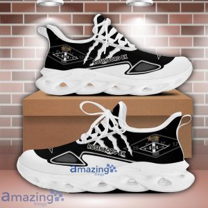 Rosenborg Ballklub Max Soul Shoes Wolf Scratches Designs New Running Sneakers For Men And Women Product Photo 2