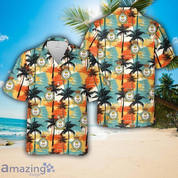 Royal Air Force Airborne Delivery Wing Hawaiian Shirt Unisex For Men Women Product Photo 1