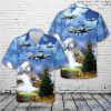 Royal Air Force (RAF) Panavia GR4 Tornado 111 ZD850 (Tail fin flash 617 Squadron Dambusters Hawaiian Shirt Summer Holiday Gift