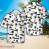 Royal Navy HMS Edinburgh (D97) Hawaiian Shirt Cute Summer Gift
