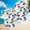 Royal Navy HMS Illustrious (87) AOP Hawaiian Shirt Summer Holiday Gift