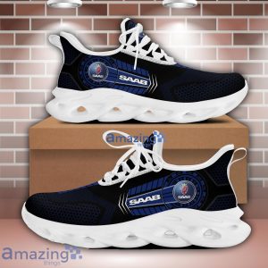 Saab Automobile Max Soul Shoes High-Quality Sneakers Running Shoes For Men Woemn Product Photo 2