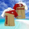San Francisco 49ers Hawaii Shirt Trendy Beach Passion Design New Summer For Fans