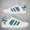 San Jose Sharks NHL Custom Name New StanSmith Shoes Gifts For Fans