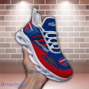Sandefjord Fotball Max Soul Shoes Wolf Scratches Designs New Running Sneakers For Men And Women Product Photo 1