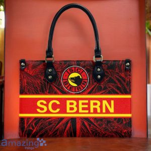 SC Bern Leather Handbag Custom Name Gift For Women image SC Bern Leather Handbag Custom Name Gift For Women Product Photo 2