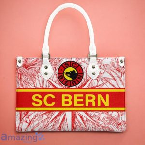 SC Bern Leather Handbag Custom Name Gift For Women image SC Bern Leather Handbag Custom Name Gift For Women Product Photo 3