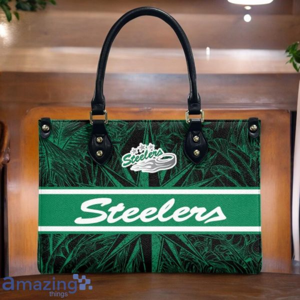 SC Bietigheim-Bissingen Leather Handbag Custom Name Gift For Women Product Photo 2