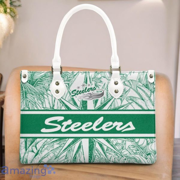 SC Bietigheim-Bissingen Leather Handbag Custom Name Gift For Women Product Photo 3