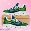 Seattle Seahawks NFL Football Team Blue Mix Green Max Soul Shoes Style Gift