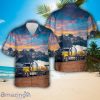Shell Australia 2AB-quad tanker road train AOP Hawaiian Shirt Summer Holiday Gift