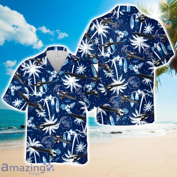 Skylon C1 British Space Plane Spacecraft Hawaiian Shirt Cute Summer Gift Product Photo 1