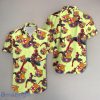 Spiderman Avengers Apparel Hawaiian Shirt Fashion Barcelona Fc