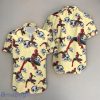 Spiderman Unique Avengers Fashion Luxury Hawaiian Shirt Carolina Panthers